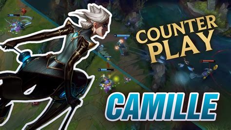 camille counter|best adc with camille support.